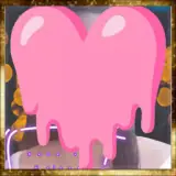 Figurinha de Amor para WhatsApp