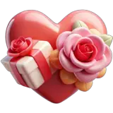 Figurinha de Amor para WhatsApp