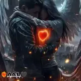 Figurinha de Amor para WhatsApp