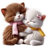 Figurinha de Animais para WhatsApp