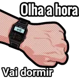 Figurinha de Memes Brasileiros para WhatsApp