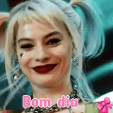 Figurinha de Saudações para WhatsApp