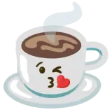 Figurinha de Comida para WhatsApp