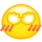 Sticker de Emojis Amarelos para WhatsApp