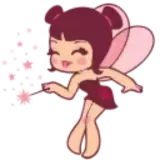 Figurinha de Anime para WhatsApp