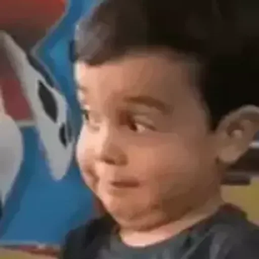 Figurinha para WhatsApp — reação