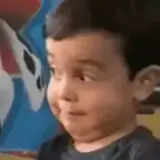 Figurinha de reação para WhatsApp