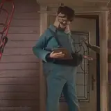 Figurinha de reação para WhatsApp