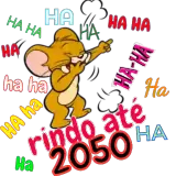 Sticker de Memes para WhatsApp