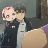 Anime WhatsApp sticker