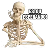 Figurinha de Memes Brasileiros para WhatsApp