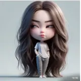 Figurinha de Anime para WhatsApp