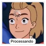 Anime WhatsApp sticker