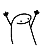 reação WhatsApp sticker