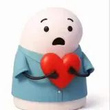 Figurinha de reação para WhatsApp