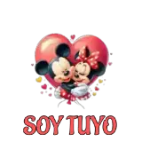 Figurinha de Amor para WhatsApp