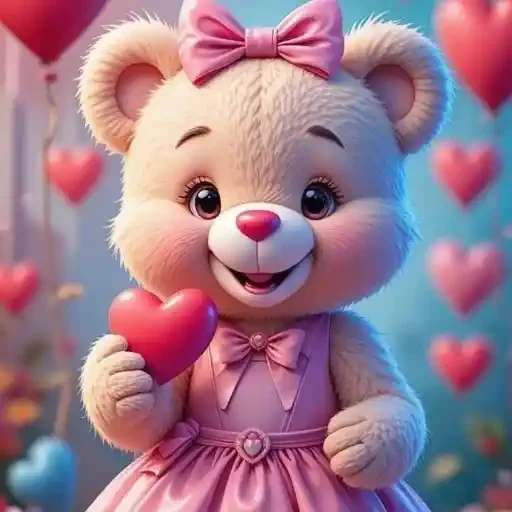 Figurinha para WhatsApp — Amor