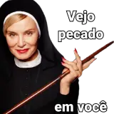 Figurinha para WhatsApp