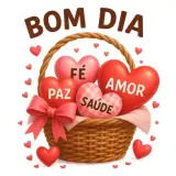 Figurinha de Saudações para WhatsApp