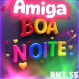 Sticker de Boa Noite para WhatsApp
