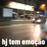 Figurinha de reação para WhatsApp