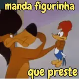 Figurinha de Memes Brasileiros para WhatsApp