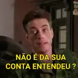 Figurinha de Memes com Texto para WhatsApp