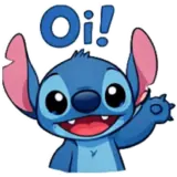 Figurinha de Saudações para WhatsApp