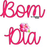 Figurinha de Saudações para WhatsApp