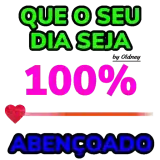 Saudações WhatsApp sticker