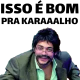 Figurinha de Memes Brasileiros para WhatsApp