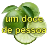 Comida WhatsApp sticker