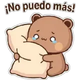 Figurinha de reação para WhatsApp