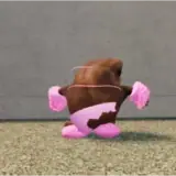 Figurinha de Engraçados para WhatsApp