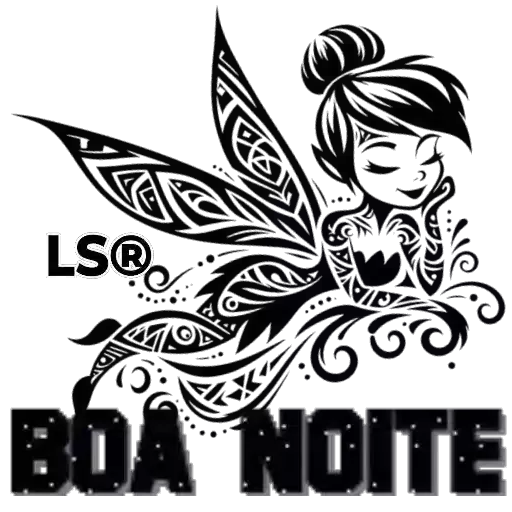 Figurinha para WhatsApp — Boa Noite