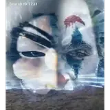 Figurinha de reação para WhatsApp