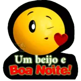 Figurinha de Saudações para WhatsApp