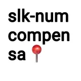 Figurinha de texto para WhatsApp