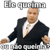 Figurinha de Memes Brasileiros para WhatsApp