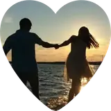 Figurinha de Amor para WhatsApp