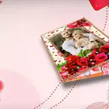 Figurinha de Amor para WhatsApp