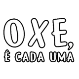 texto WhatsApp sticker