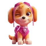 Figurinha de Cachorros para WhatsApp