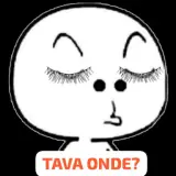 Memes Brasileiros WhatsApp sticker