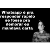 Memes com Texto WhatsApp sticker