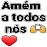 Figurinha para WhatsApp