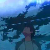 Figurinha de Anime para WhatsApp