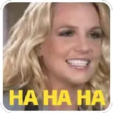 reação WhatsApp sticker