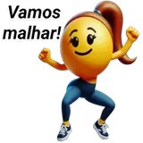 Figurinha para WhatsApp