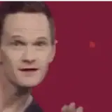 Figurinha de reação para WhatsApp